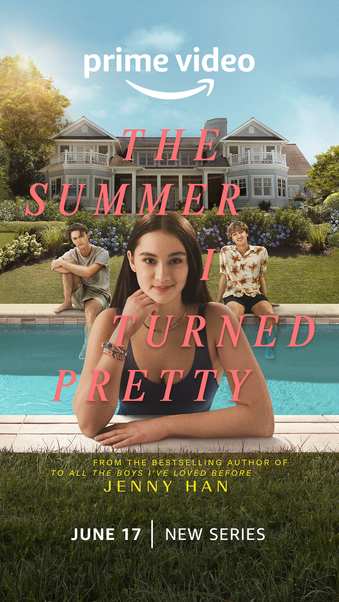 مسلسل The Summer I Turned Pretty الموسم 1 الحلقة 4 مترجمة