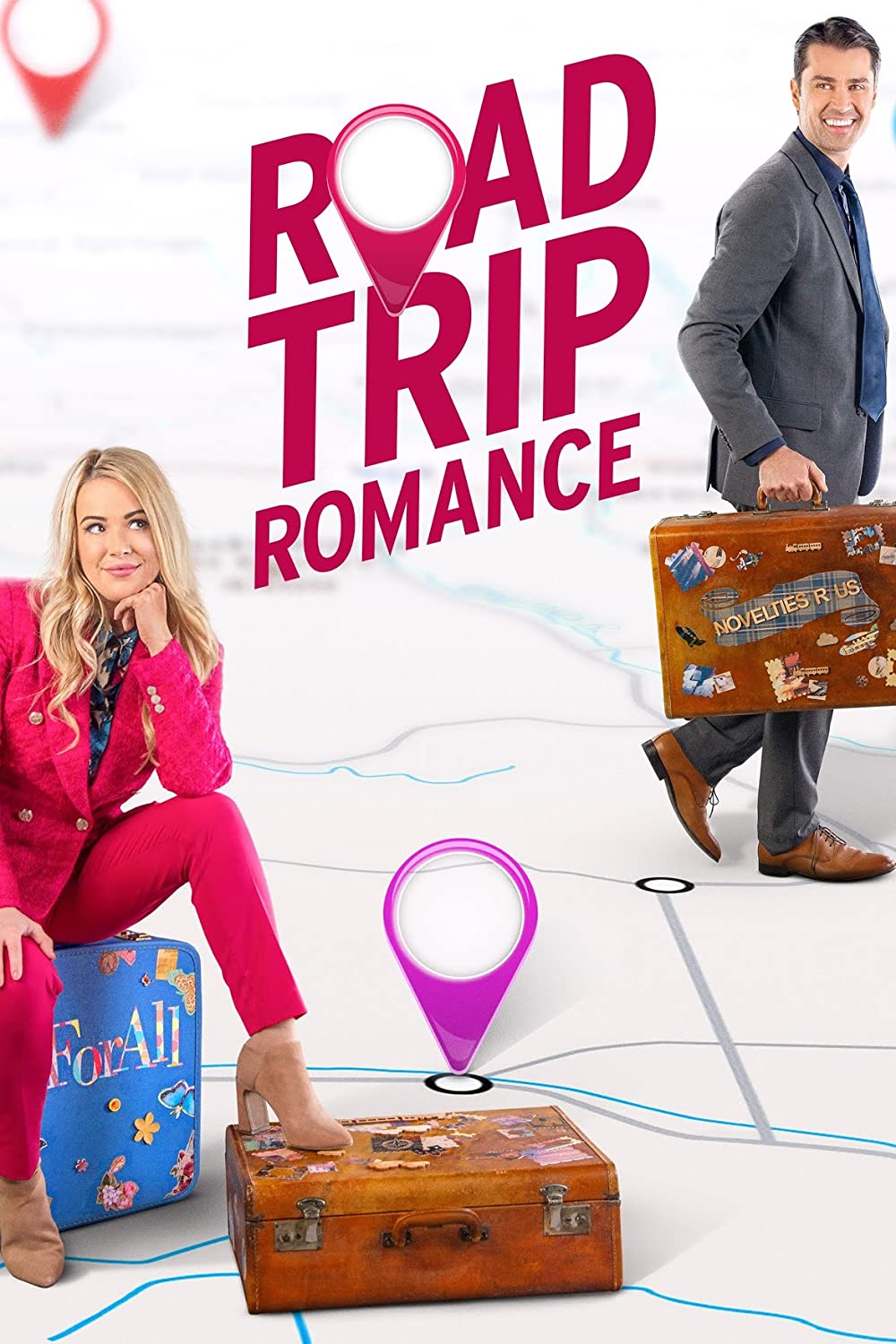 مشاهدة فيلم Road Trip Romance 2022 مترجم اون لاين