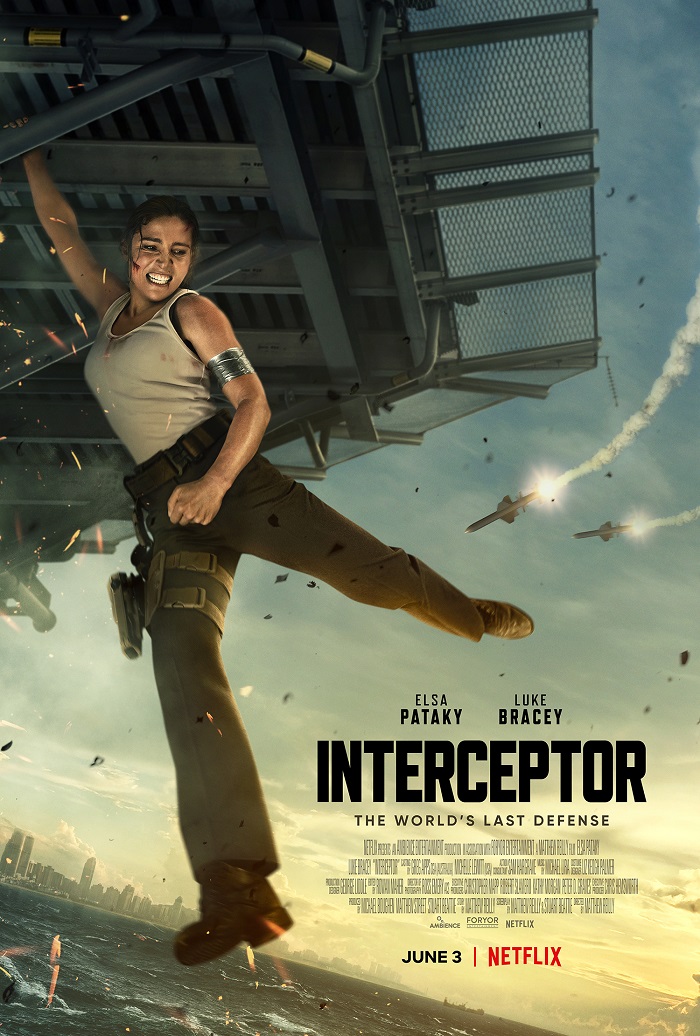 مشاهدة فيلم Interceptor 2022 مترجم اون لاين