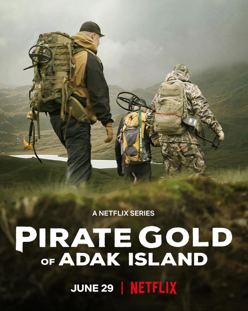 مسلسل Pirate Gold of Adak الموسم 1 الحلقة 3 مترجمة