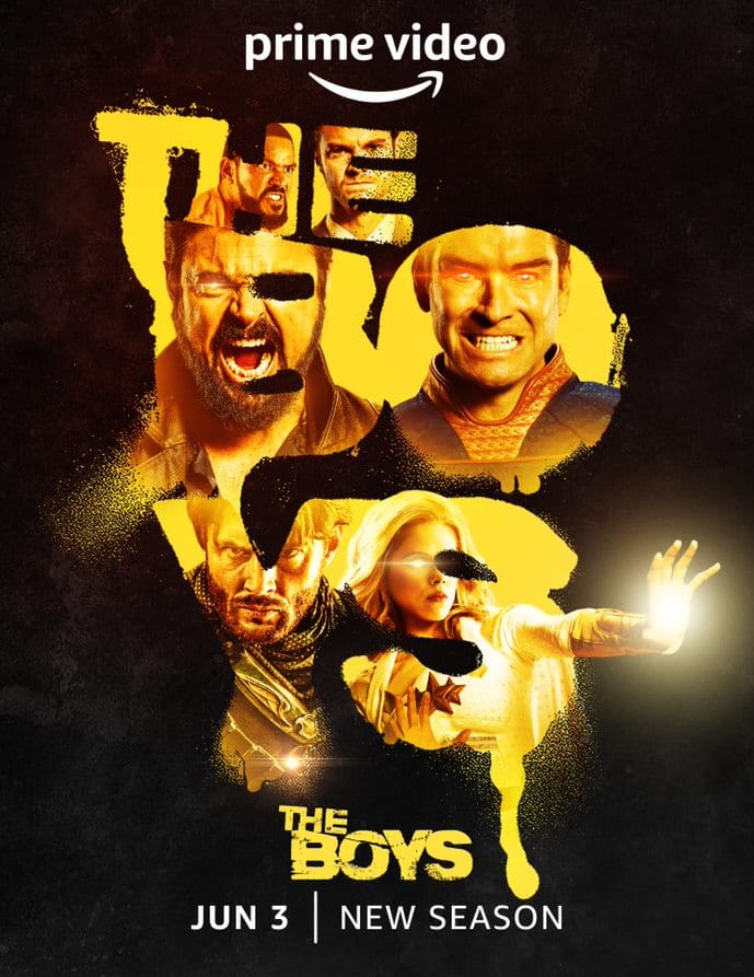 مسلسل The Boys الموسم 3 الحلقة 3 مترجمة