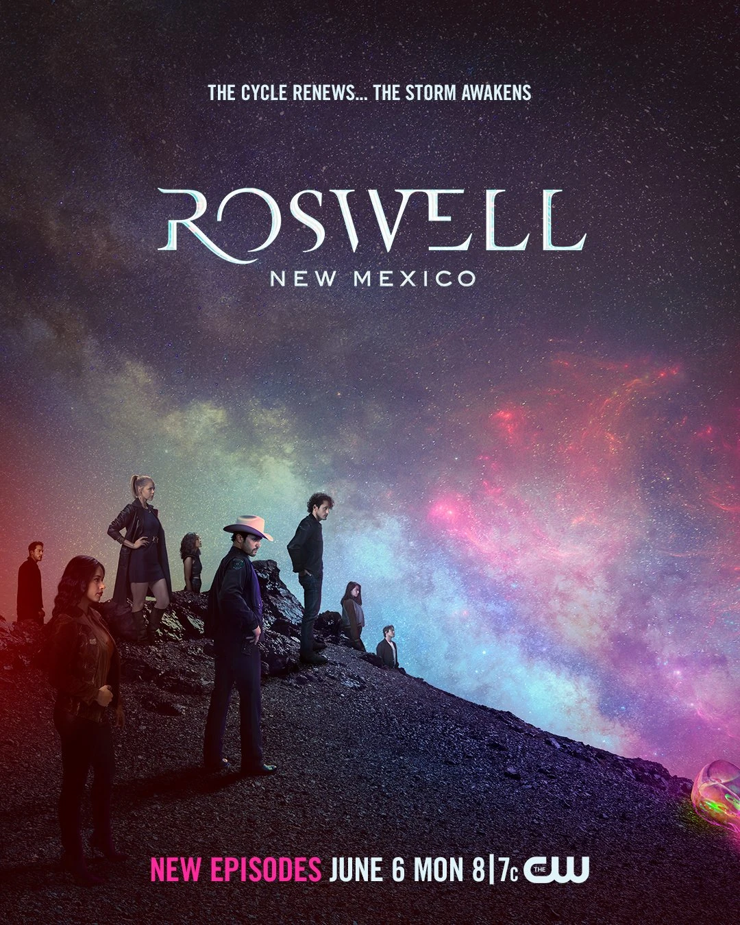 مسلسل Roswell New Mexico الموسم 4 الحلقة 7 مترجمة