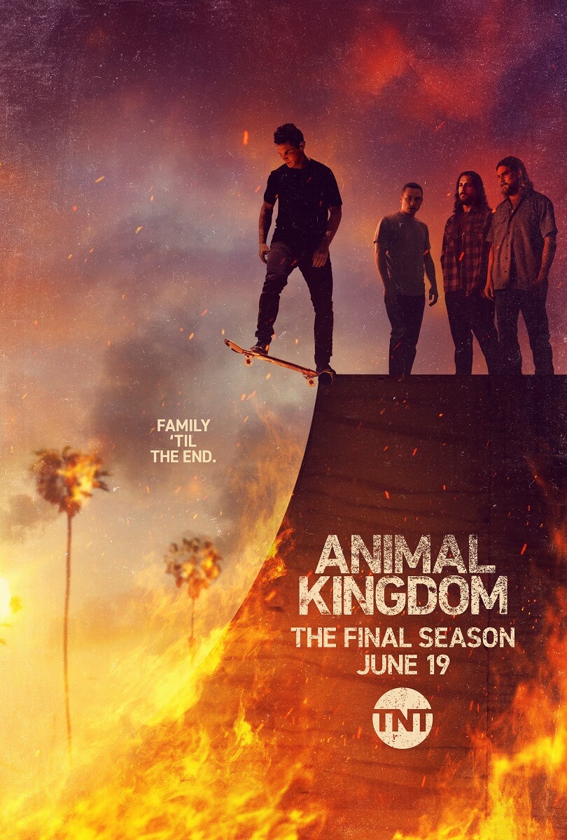 مسلسل Animal Kingdom الموسم 6 الحلقة 11 مترجمة