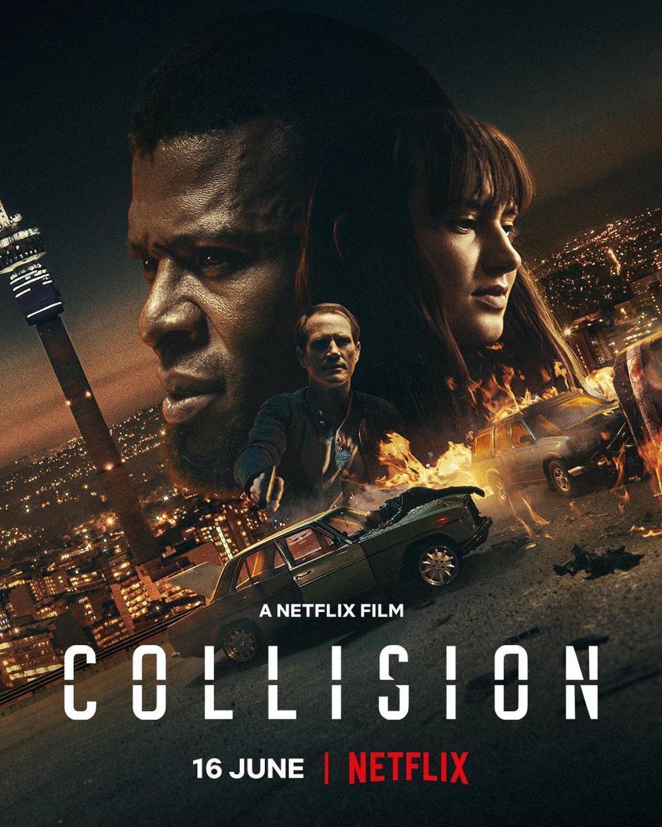 مشاهدة فيلم Collision 2022 مترجم اون لاين