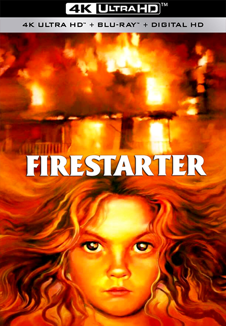 فيلم Firestarter 2022 4K مترجم اون لاين