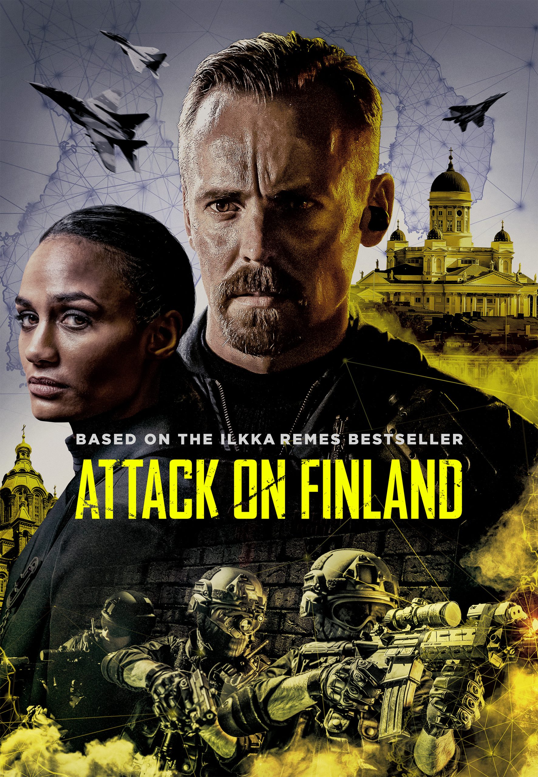 مشاهدة فيلم Attack on Finland 2022 مترجم اون لاين