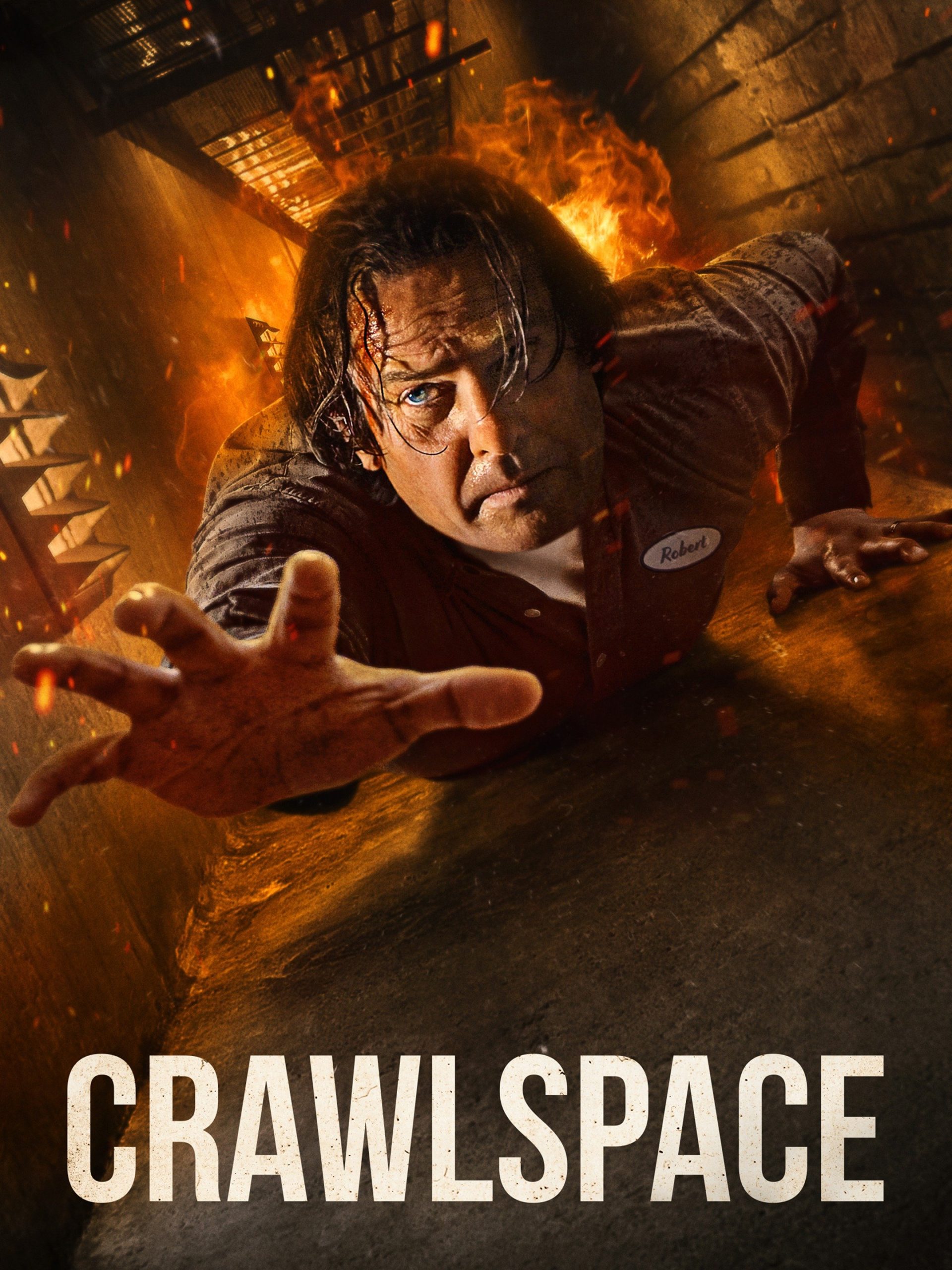 مشاهدة فيلم Crawlspace 2022 مترجم اون لاين