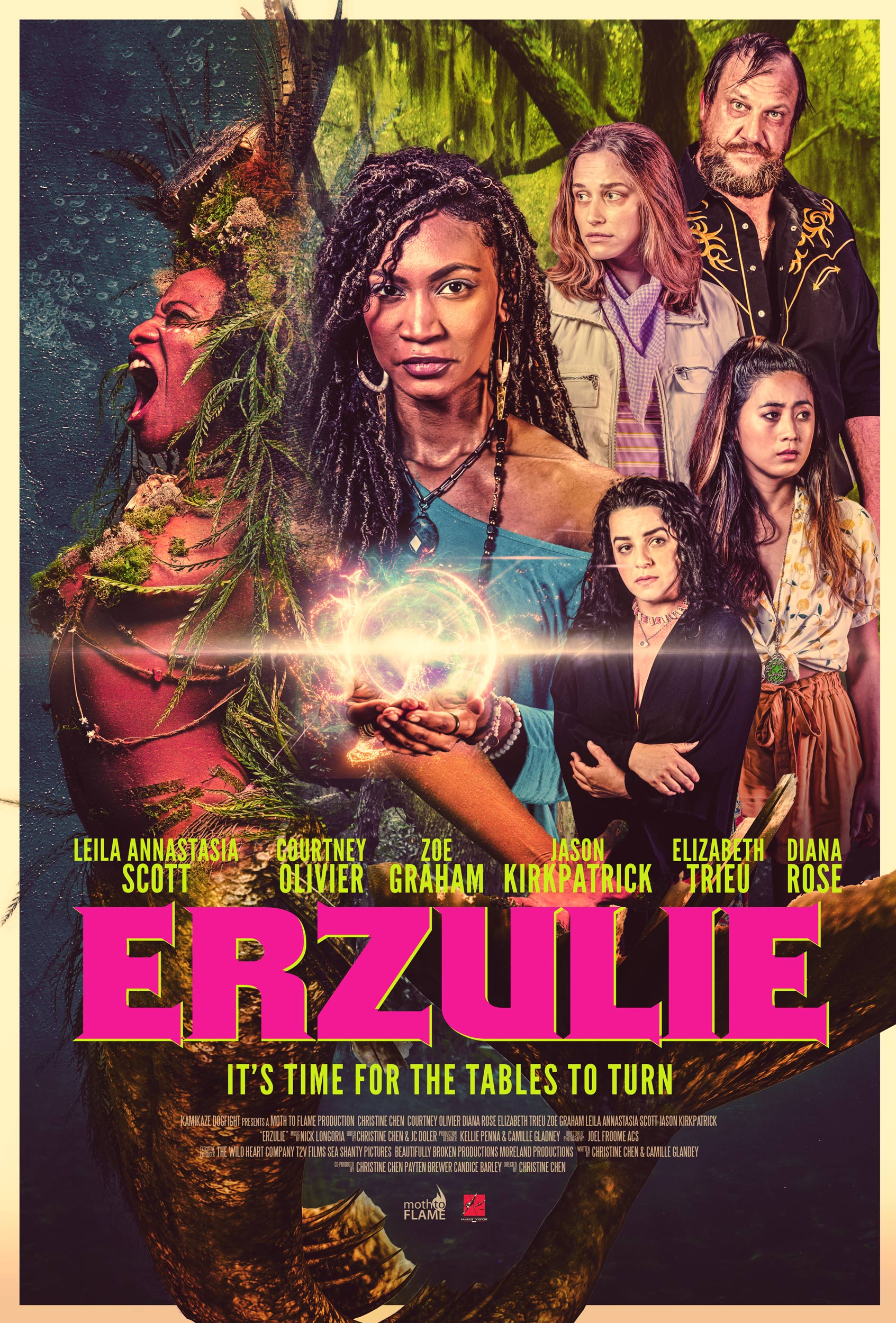 مشاهدة فيلم Erzulie 2022 مترجم اون لاين