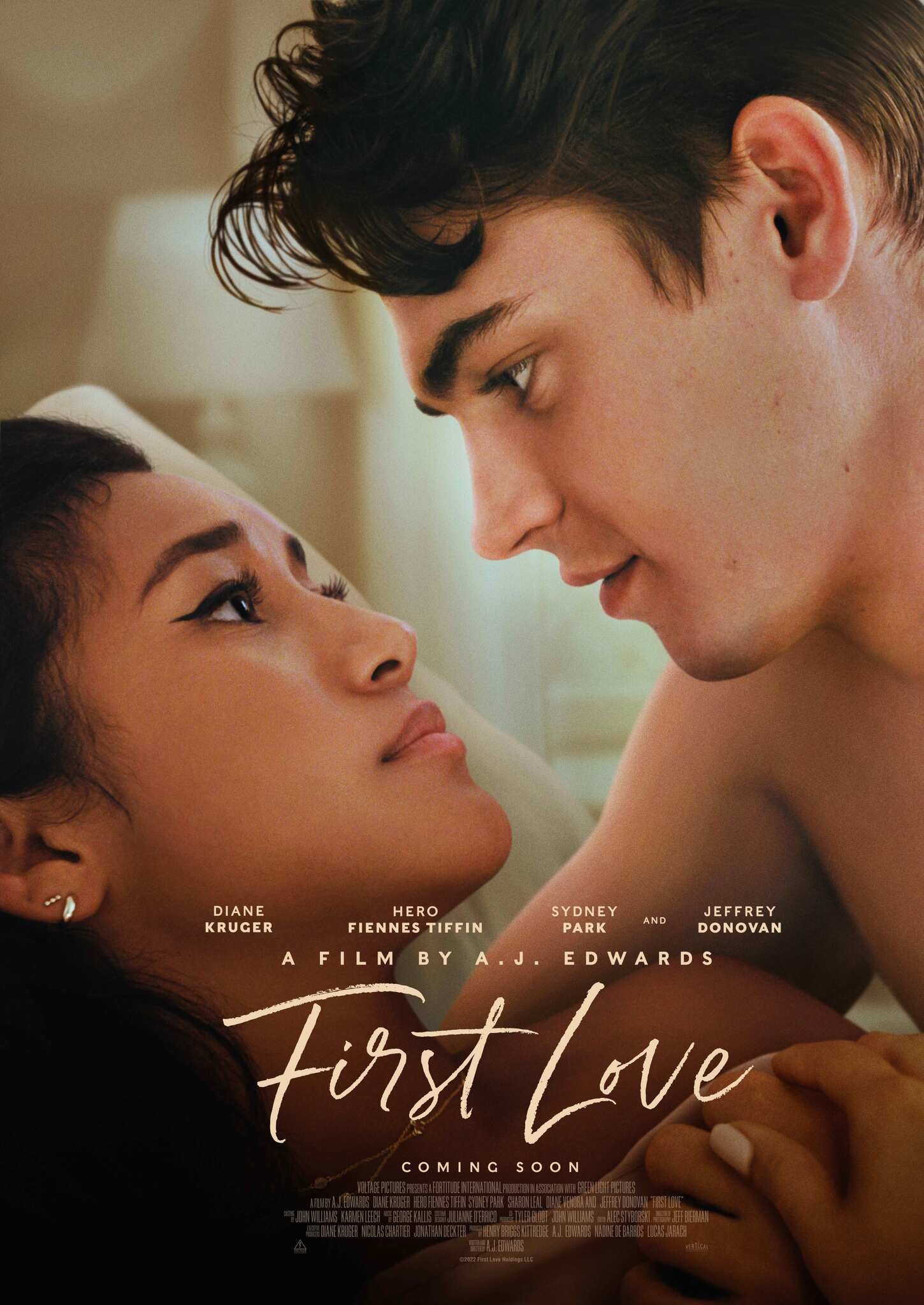 مشاهدة فيلم First Love 2022 مترجم اون لاين