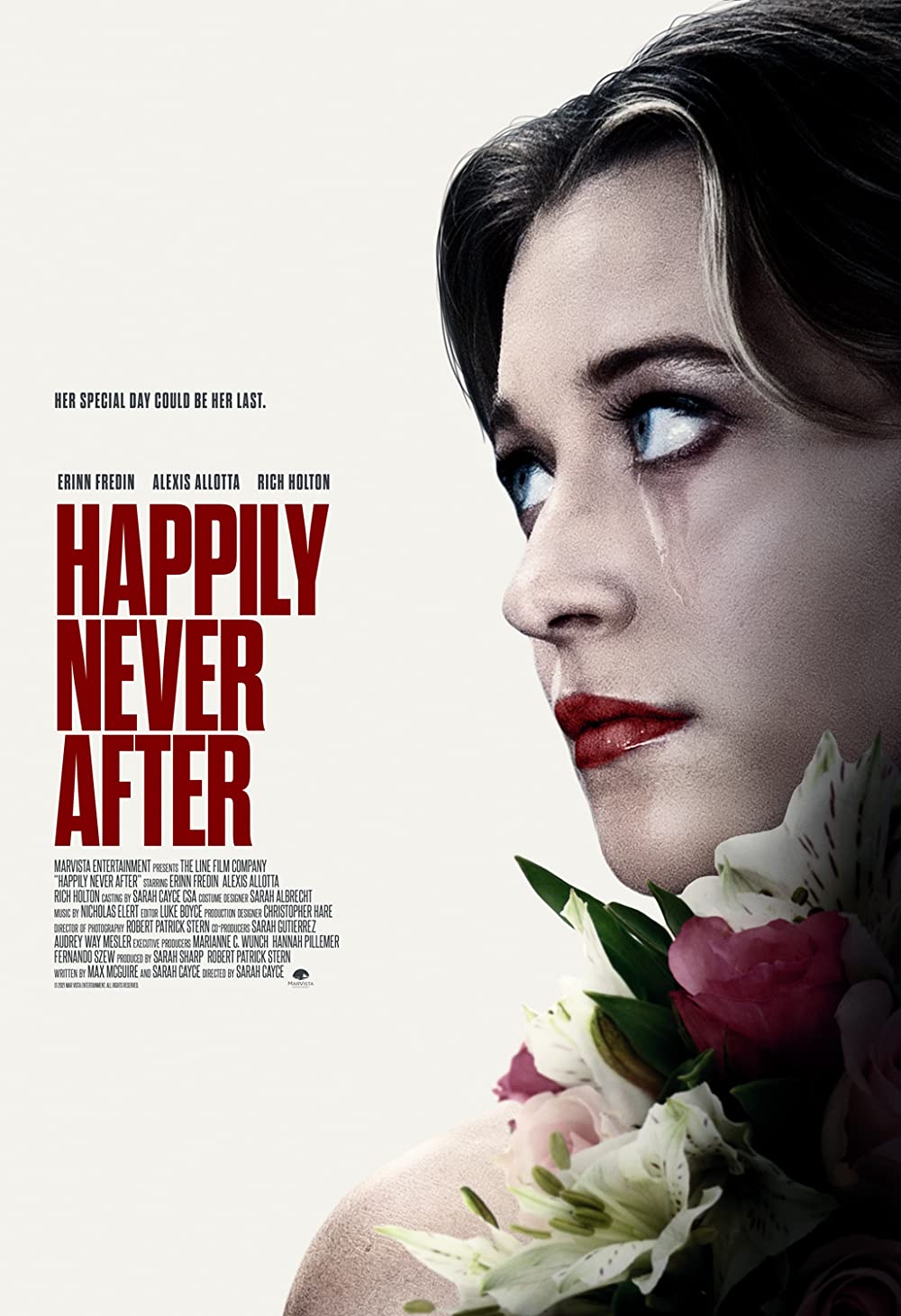 مشاهدة فيلم Happily Never After 2022 مترجم اون لاين