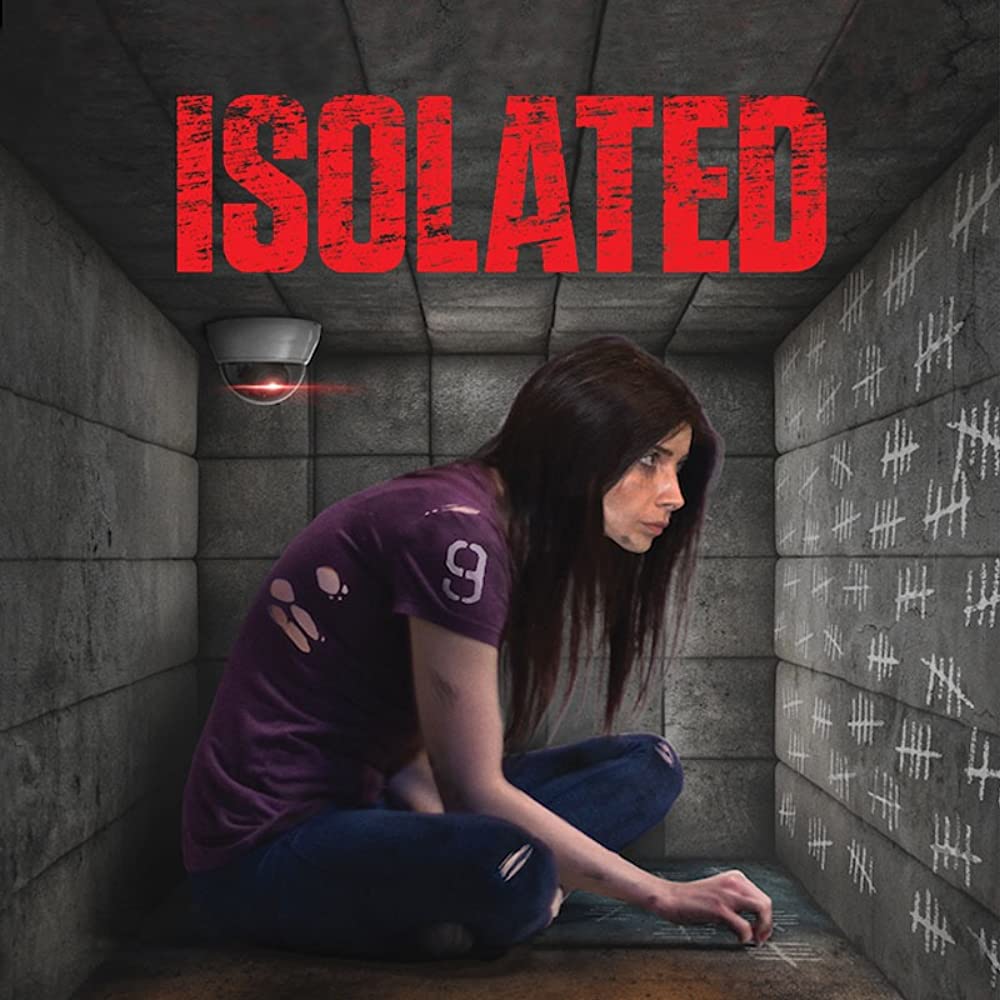 مشاهدة فيلم Isolated 2022 مترجم اون لاين