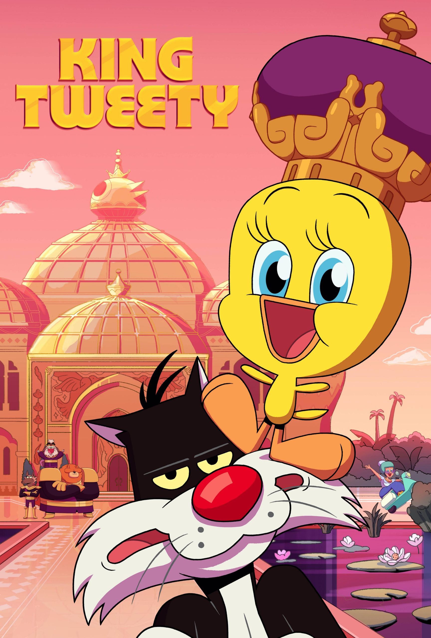 مشاهدة فيلم King Tweety 2022 مترجم اون لاين