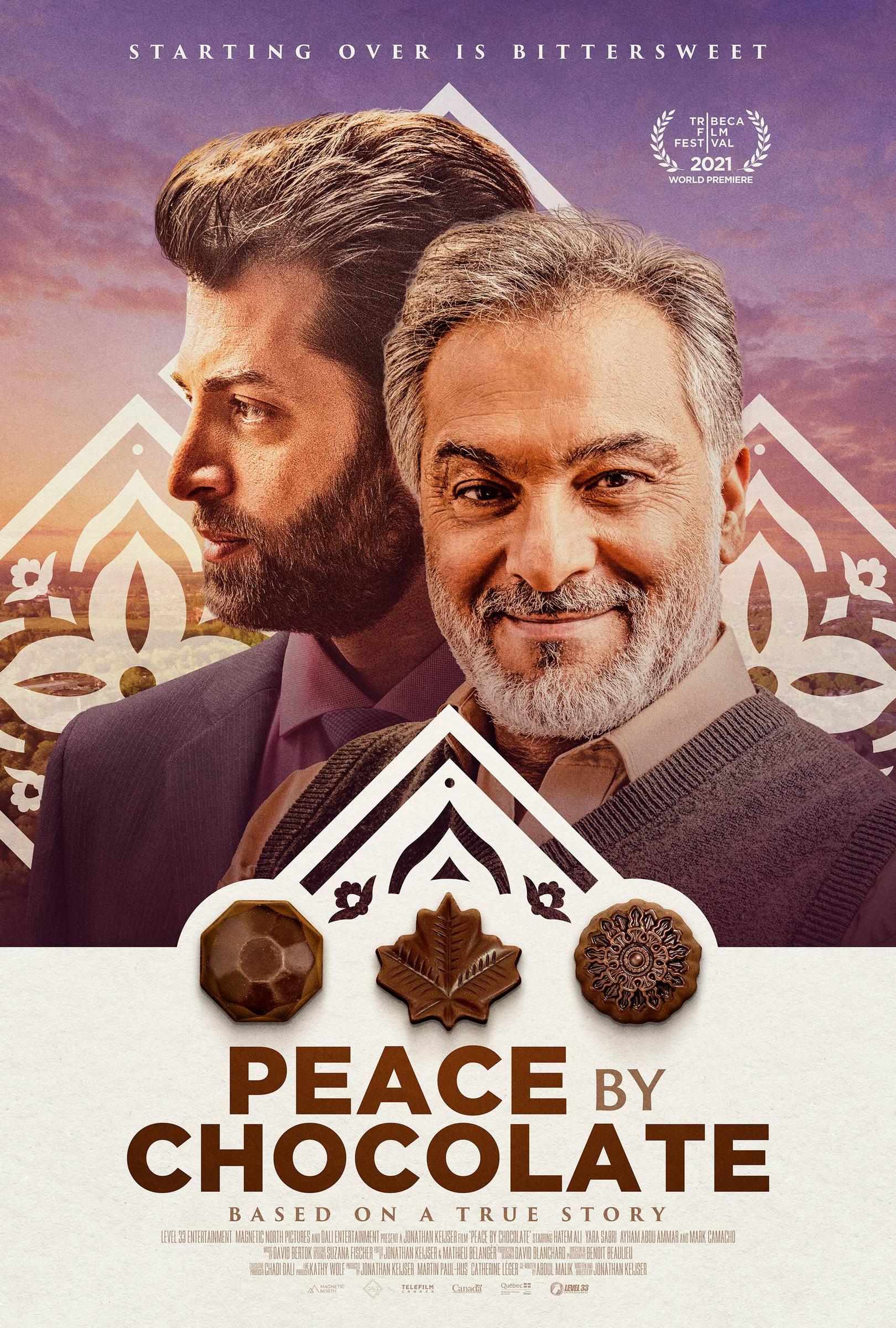 مشاهدة فيلم Peace By Chocolate 2022 مترجم اون لاين