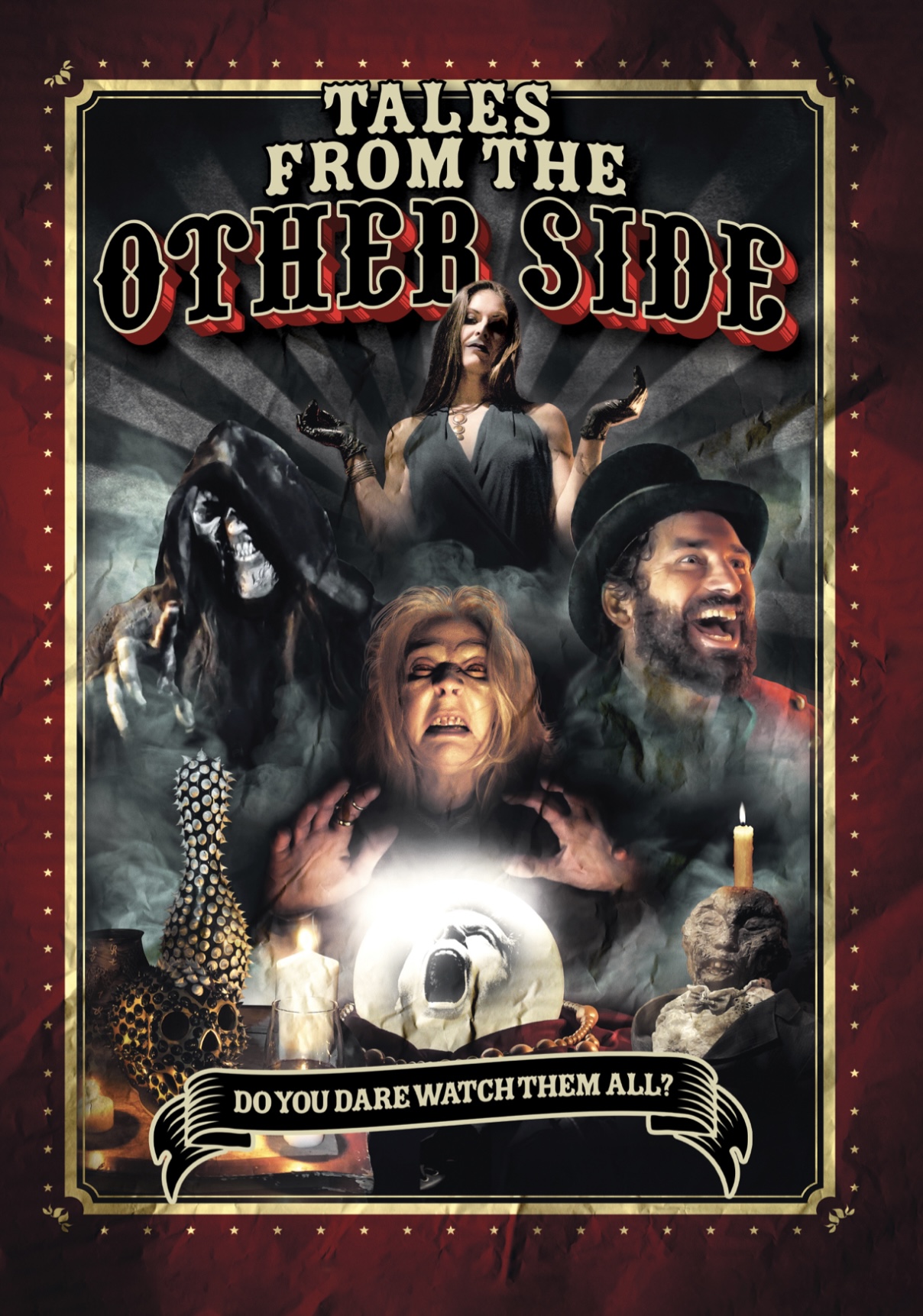 مشاهدة فيلم Tales From the Other Side 2022 مترجم اون لاين