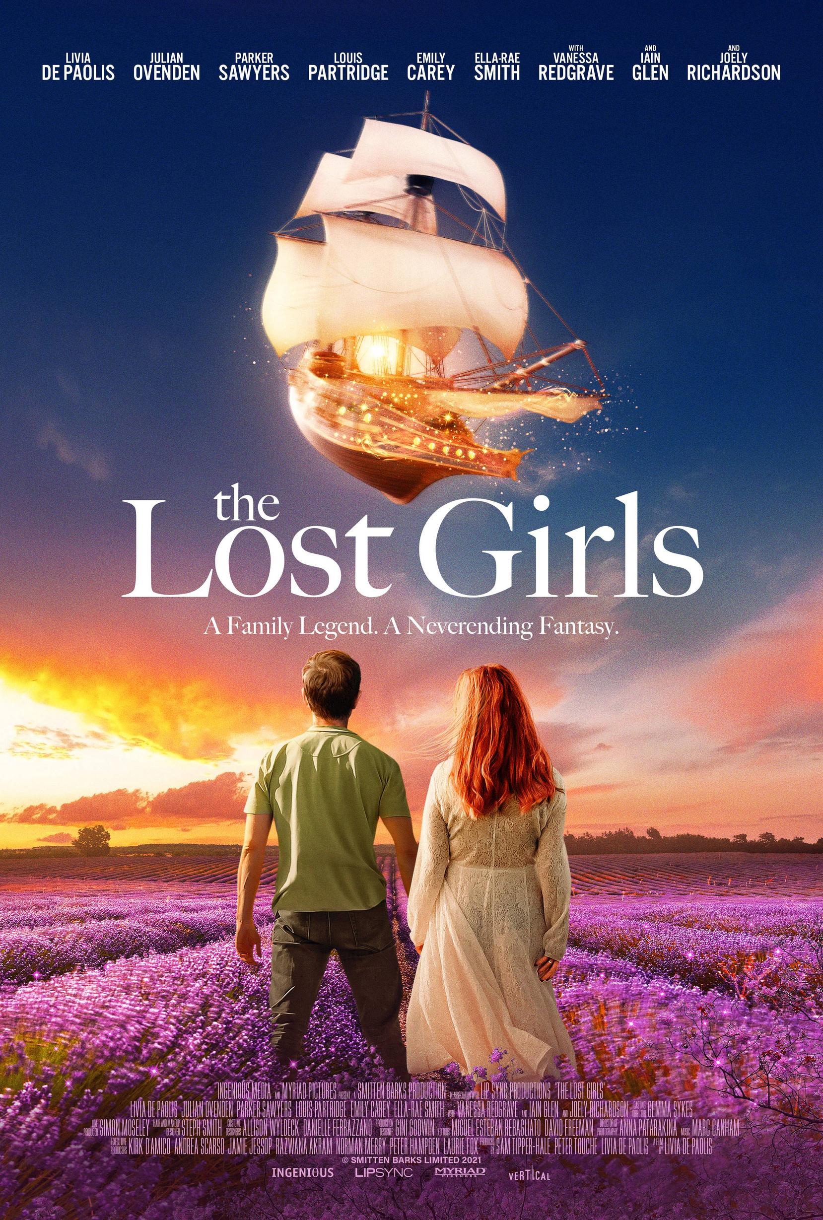 مشاهدة فيلم The Lost Girls 2022 مترجم اون لاين