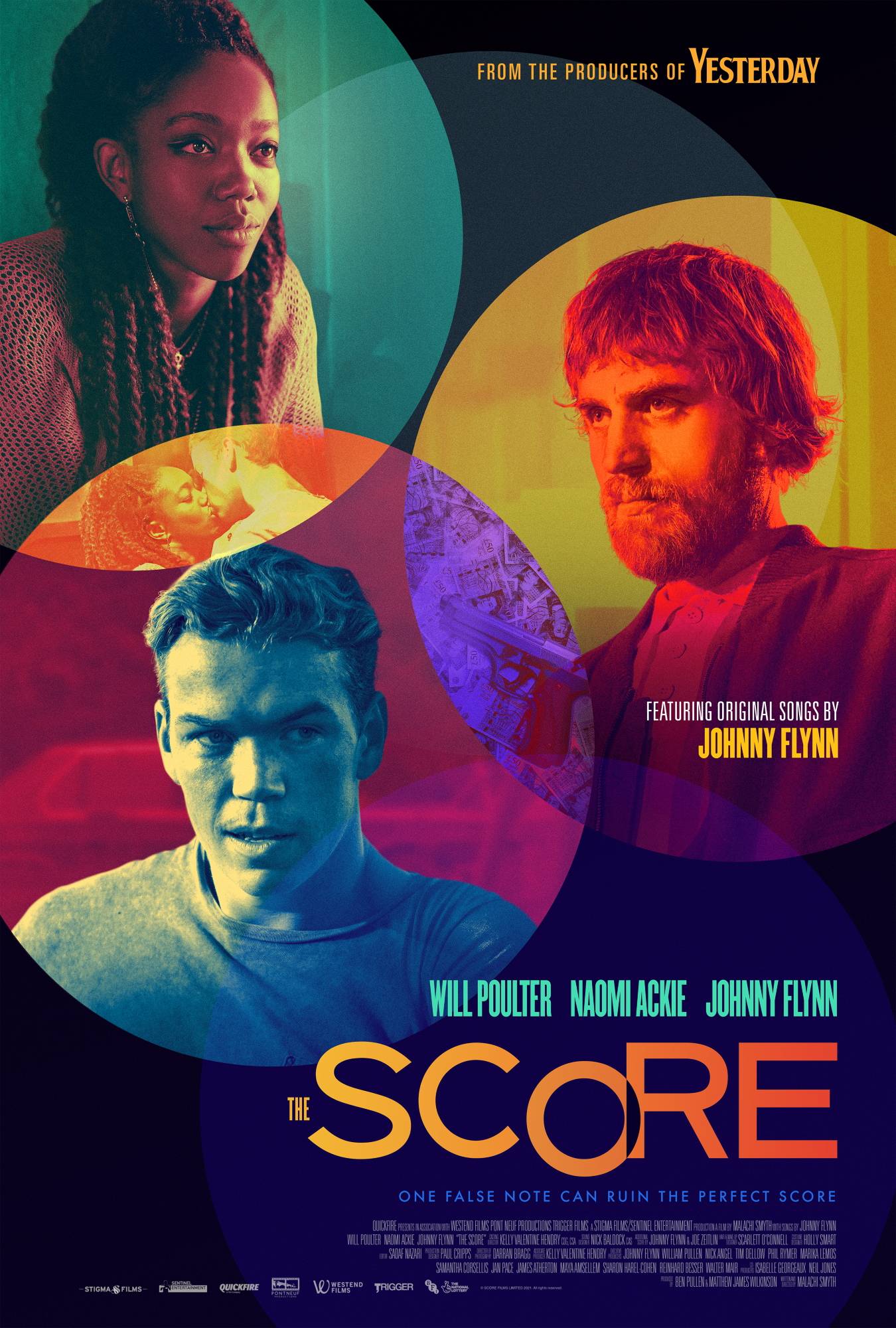 مشاهدة فيلم The Score 2022 مترجم اون لاين