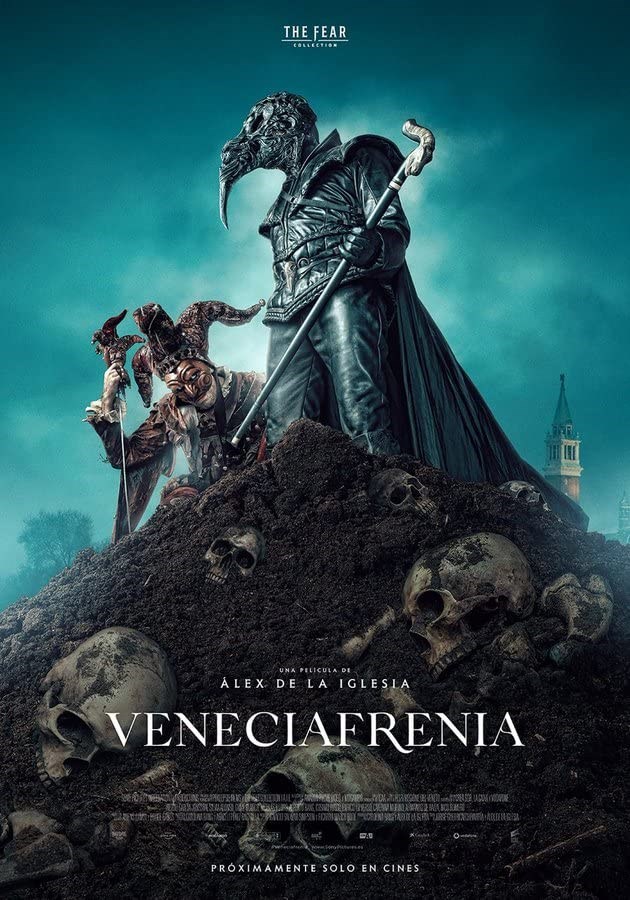 مشاهدة فيلم Veneciafrenia 2021 مترجم اون لاين