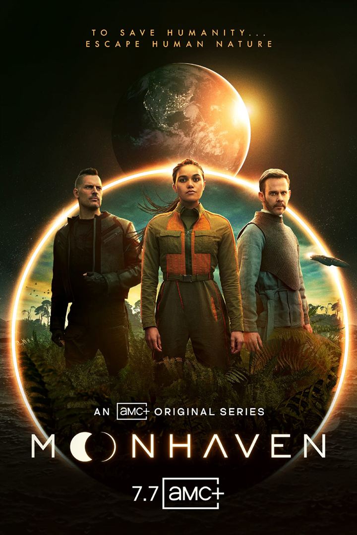 مسلسل Moonhaven الموسم 1 الحلقة 6 والأخيرة مترجمة