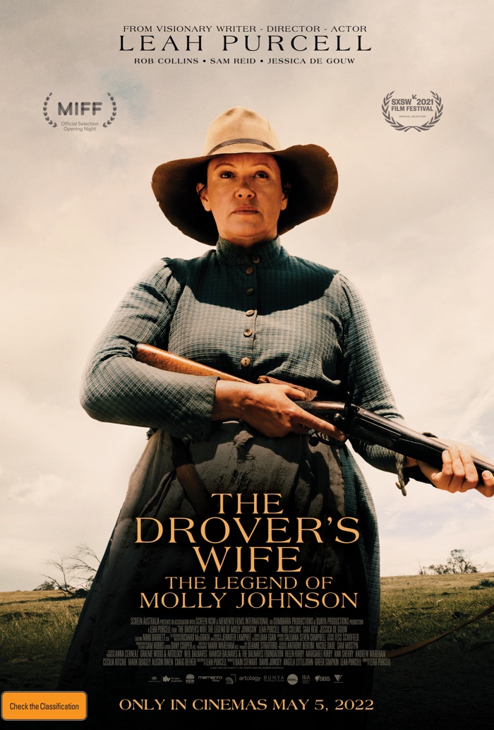 مشاهدة فيلم The Drovers Wife The Legend of Molly Johnson 2021 مترجم اون لاين