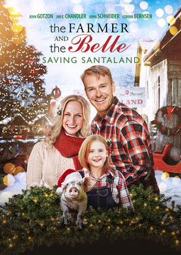 مشاهدة فيلم The Farmer and the Belle Saving Santaland 2020 مترجم اون لاين