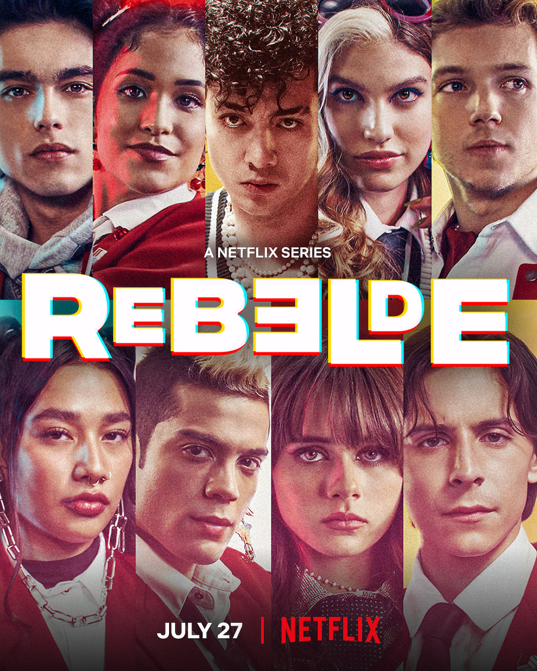 مسلسل Rebelde الموسم 2 الحلقة 2 مترجمة