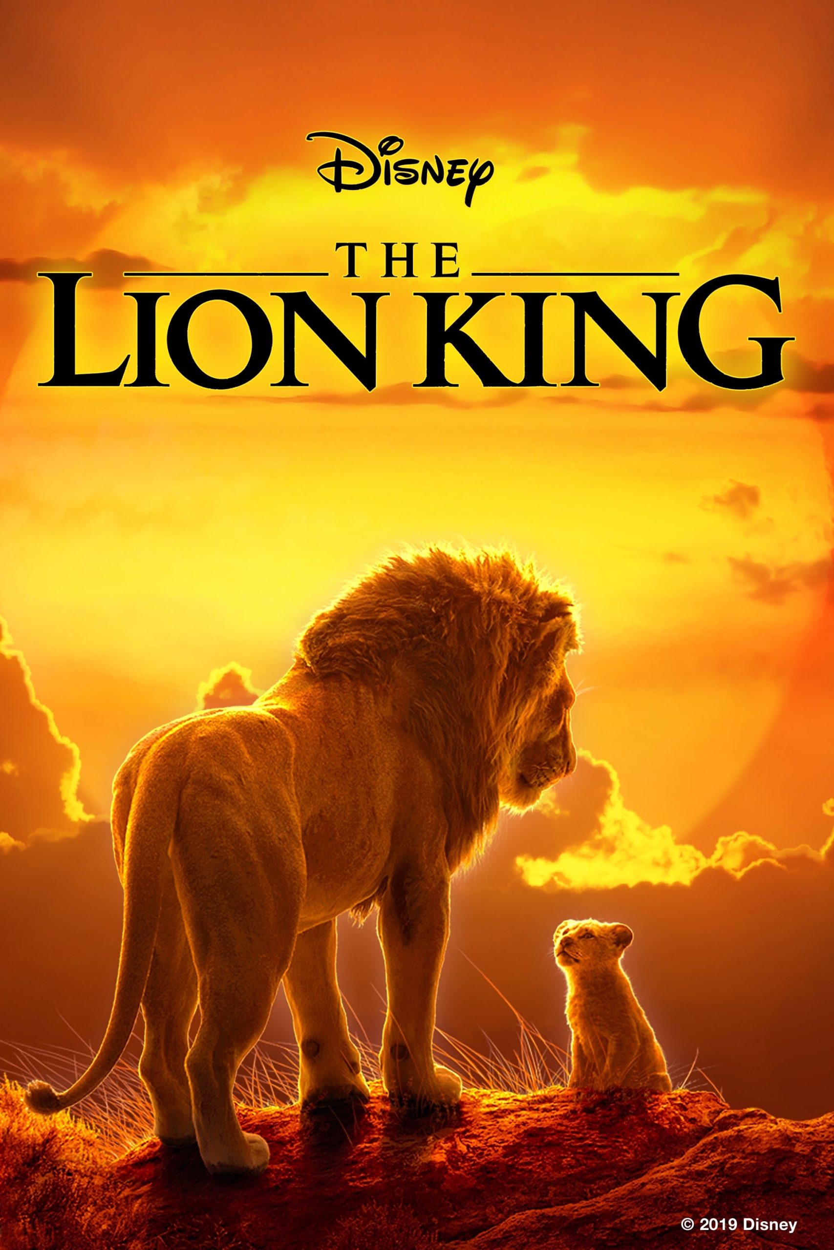 مشاهدة فيلم الاسد الملك The Lion King 2019 مدبلج مصري اون لاين