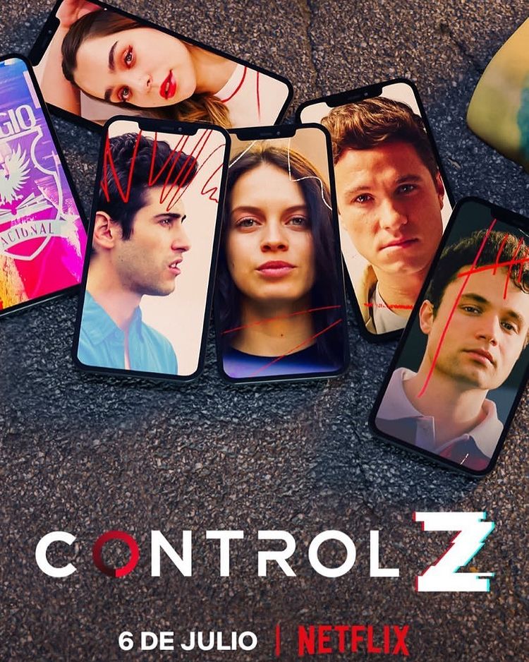 مسلسل Control Z الموسم 3 الثالث الحلقة 3 مترجمة