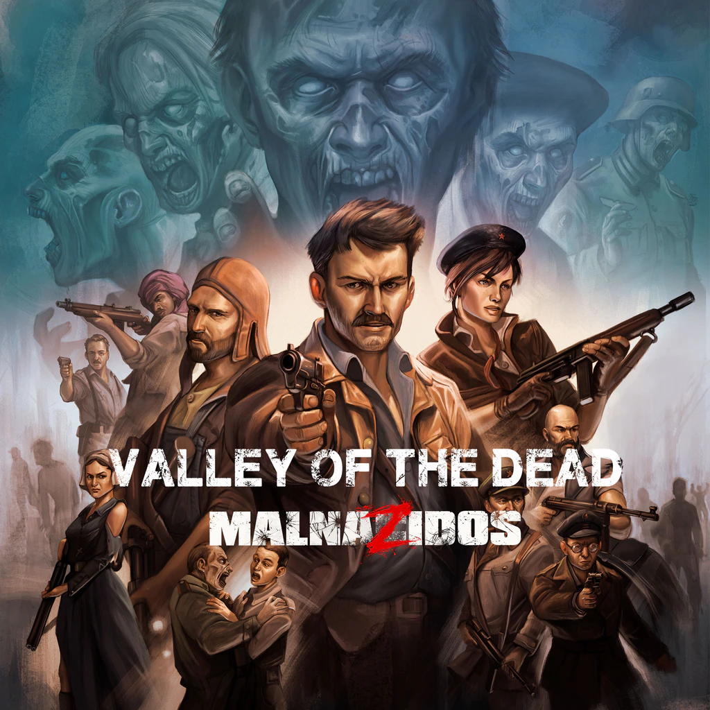 مشاهدة فيلم Valley of the Dead 2022 مترجم اون لاين