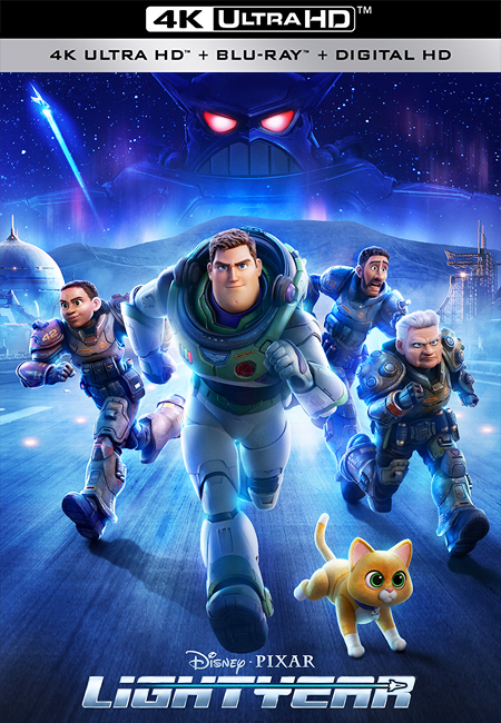 فيلم Lightyear 2022 4K مترجم اون لاين