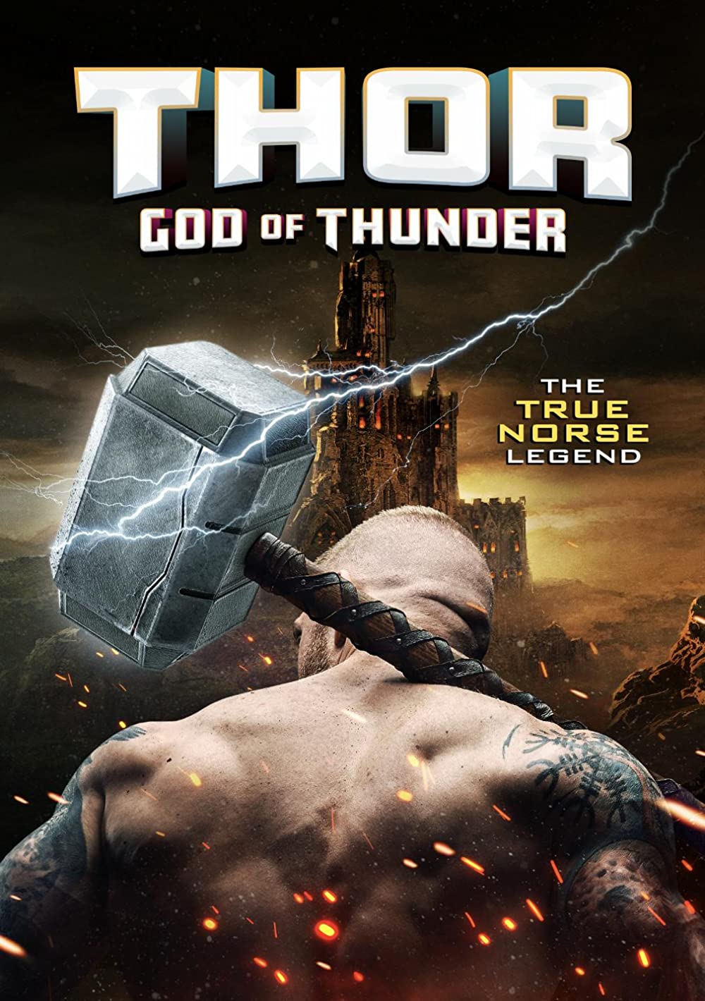 مشاهدة فيلم Thor God of Thunder 2022 مترجم اون لاين