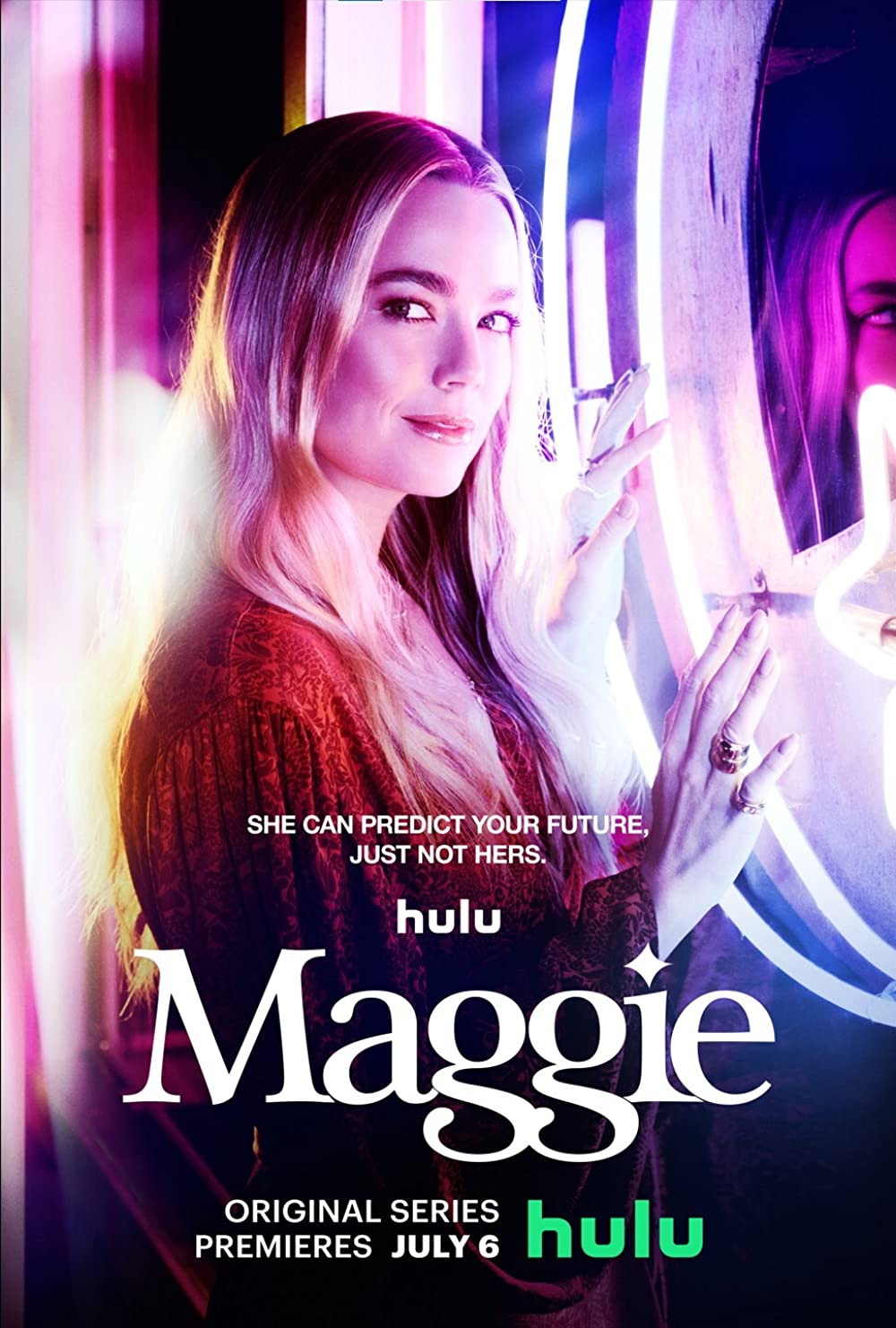 مسلسل Maggie الموسم 1 الحلقة 5 مترجمة