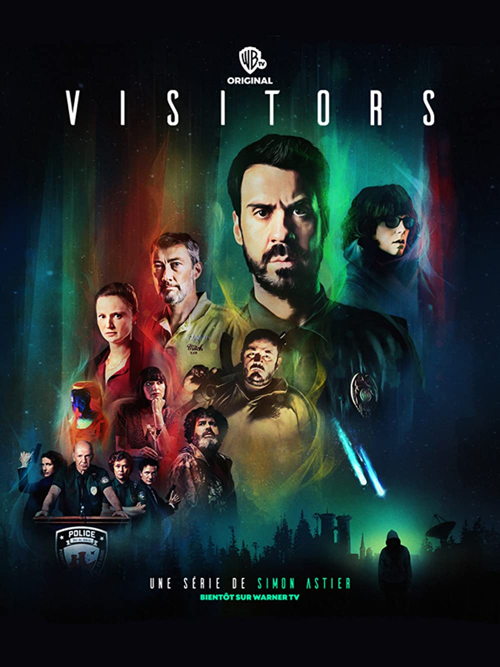 مسلسل Visitors الموسم 1 الحلقة 2 مترجمة