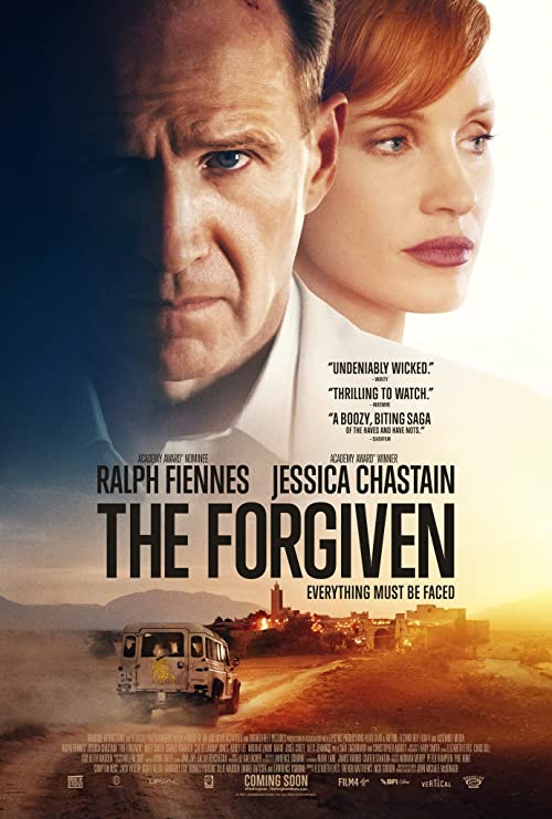 مشاهدة فيلم The Forgiven 2022 مترجم اون لاين