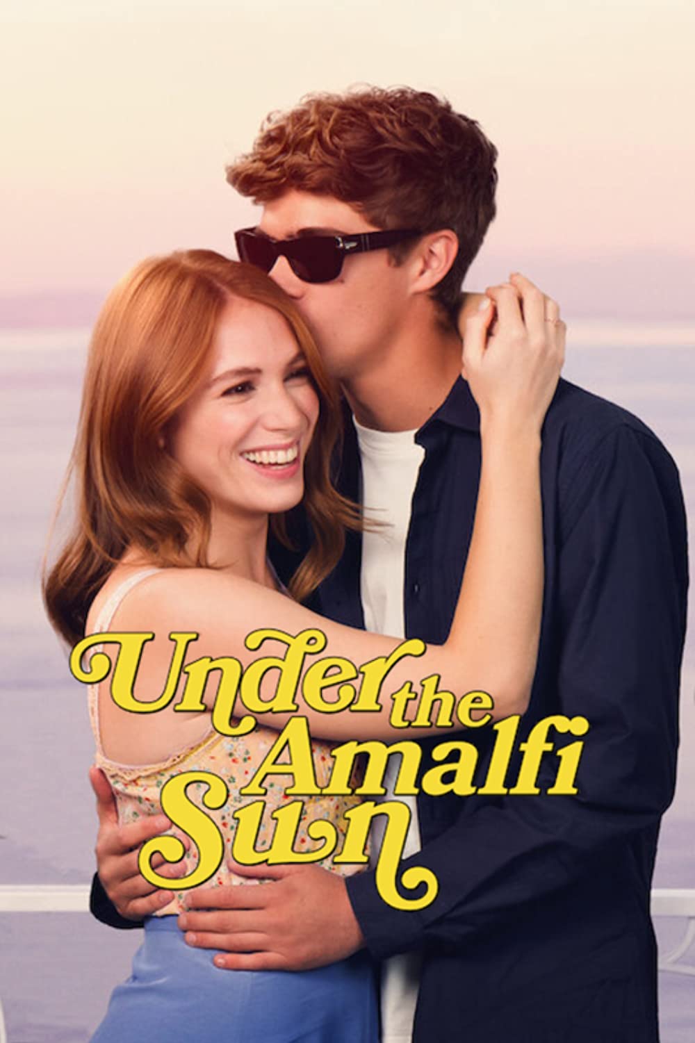 مشاهدة فيلم Under the Amalfi Sun 2022 مترجم اون لاين