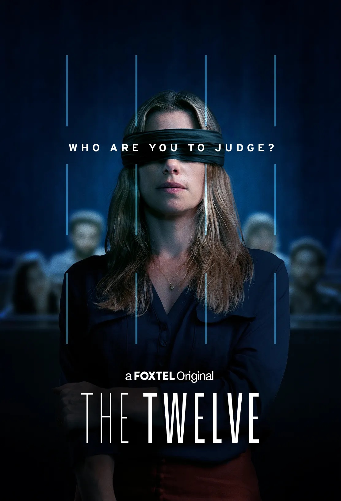 مسلسل The Twelve الموسم 1 الحلقة 10 والاخيرة مترجمة