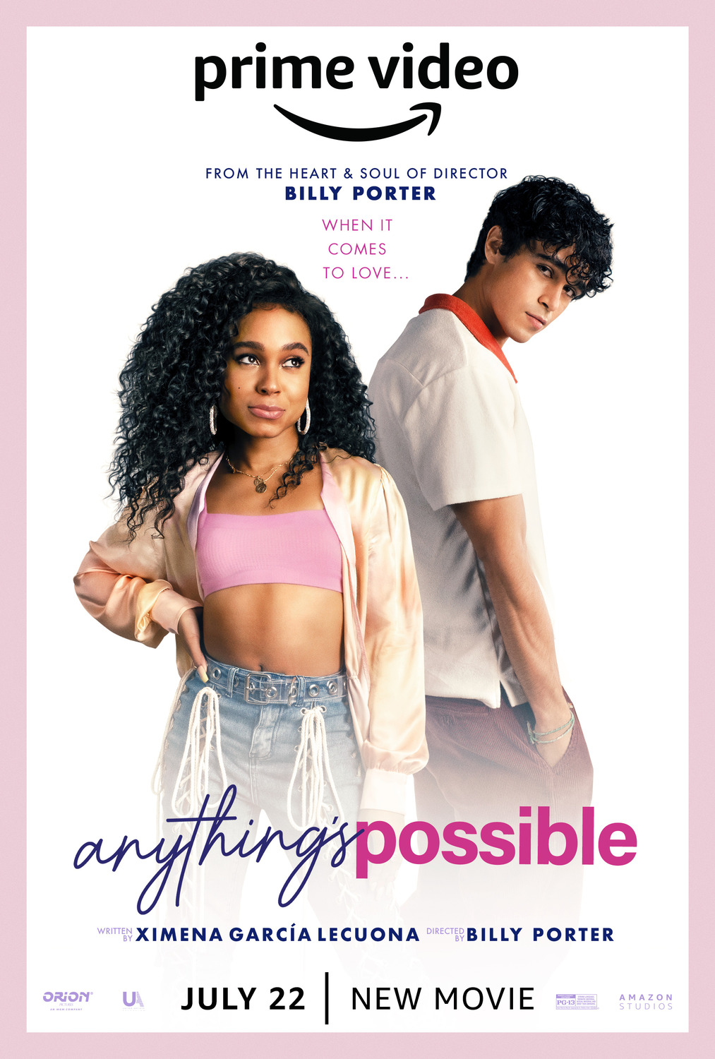 مشاهدة فيلم Anything’s Possible 2022 مترجم اون لاين