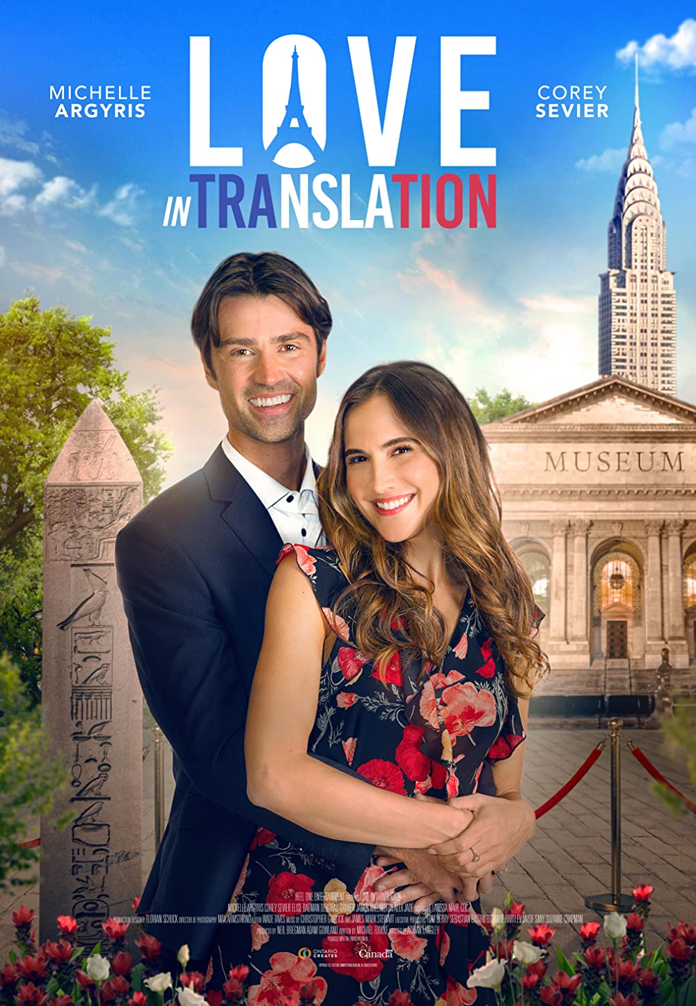 مشاهدة فيلم Love in Translation 2021 مترجم اون لاين