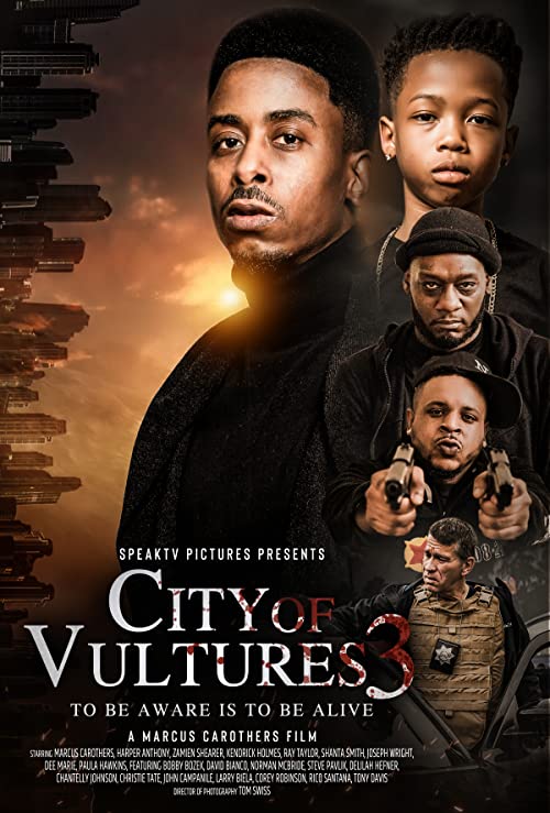 مشاهدة فيلم City of Vultures 3 2022 مترجم اون لاين