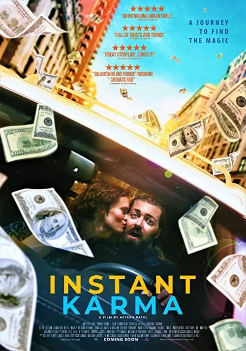 مشاهدة فيلم Instant Karma 2021 مترجم اون لاين