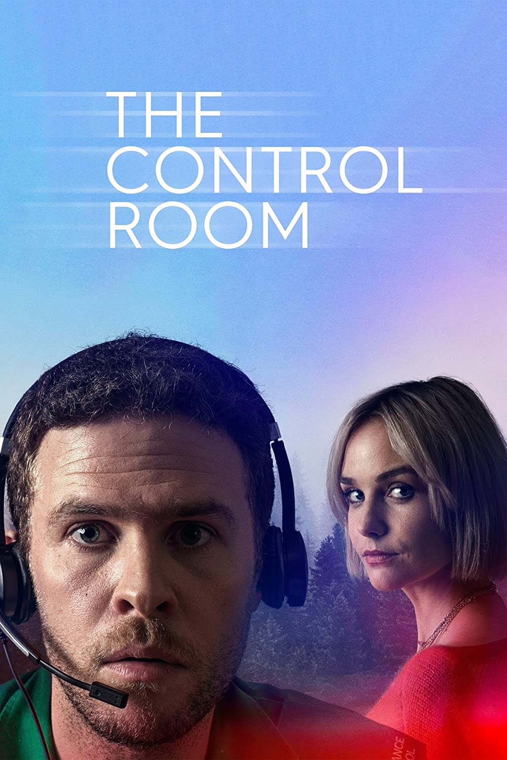 مسلسل The Control Room الموسم 1 الحلقة 1 مترجمة