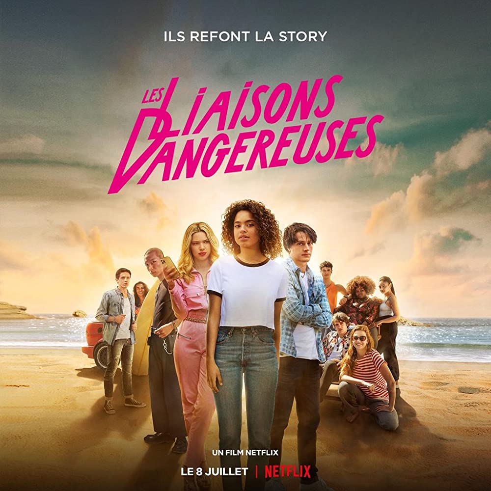 مشاهدة فيلم Dangerous Liaisons 2022 مترجم اون لاين