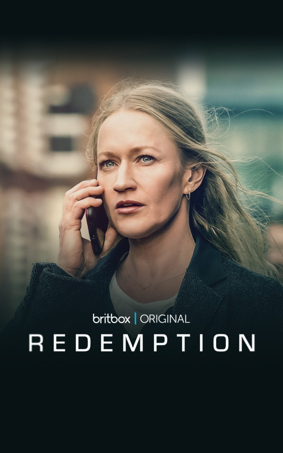 مسلسل Redemption الموسم 1 الاول الحلقة 2 مترجمة