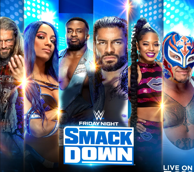 مشاهدة عرض WWE SmackDown 29.07.2022 بالتعليق العربي