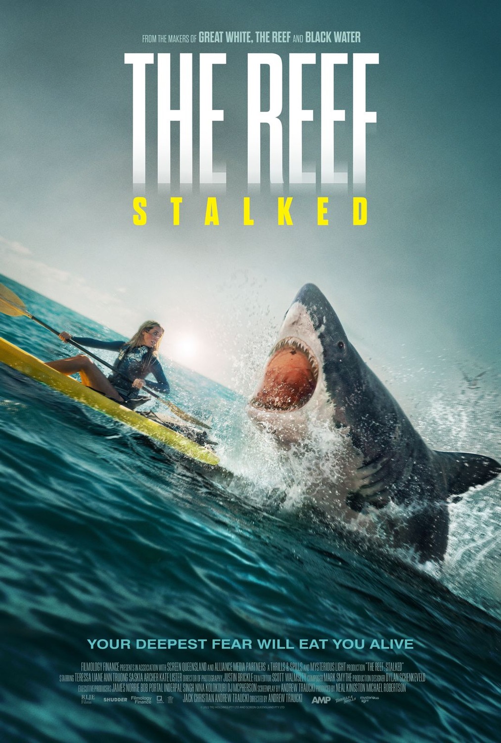 مشاهدة فيلم The Reef Stalked 2022 مترجم اون لاين