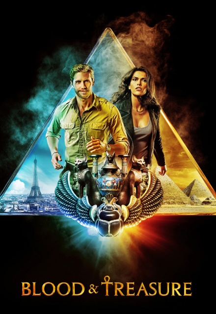 مسلسل Blood And Treasure الموسم 2 الثاني الحلقة 6 مترجمة