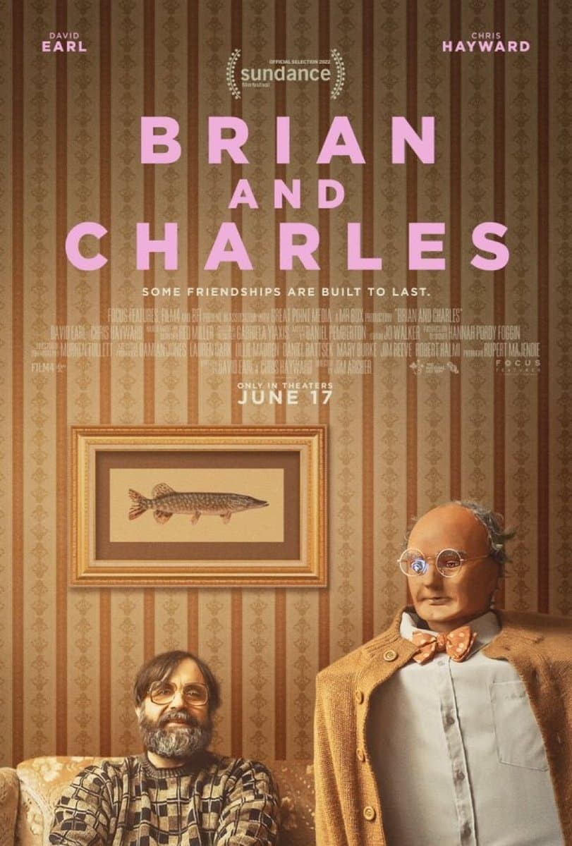 مشاهدة فيلم Brian and Charles 2022 مترجم اون لاين