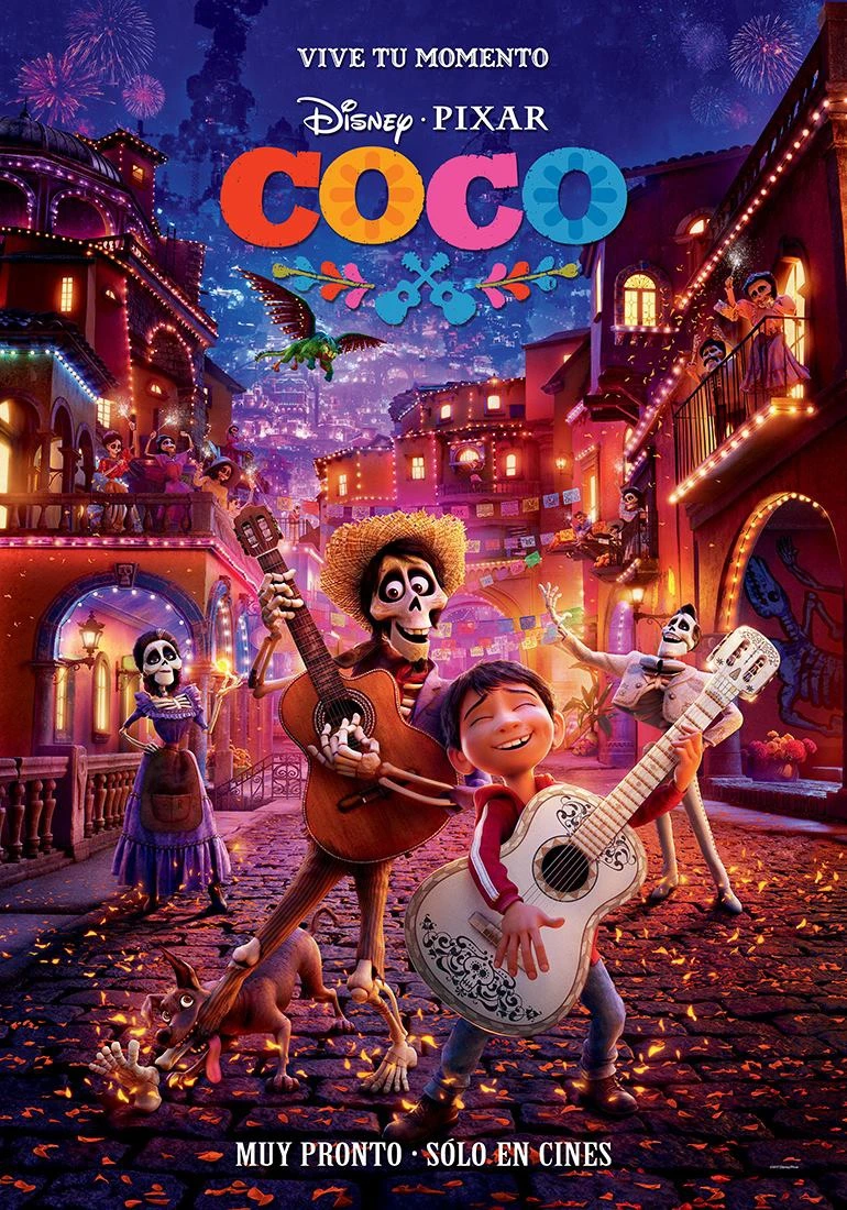 مشاهدة فيلم كوكو COCO 2017 مدبلج مصري اون لاين