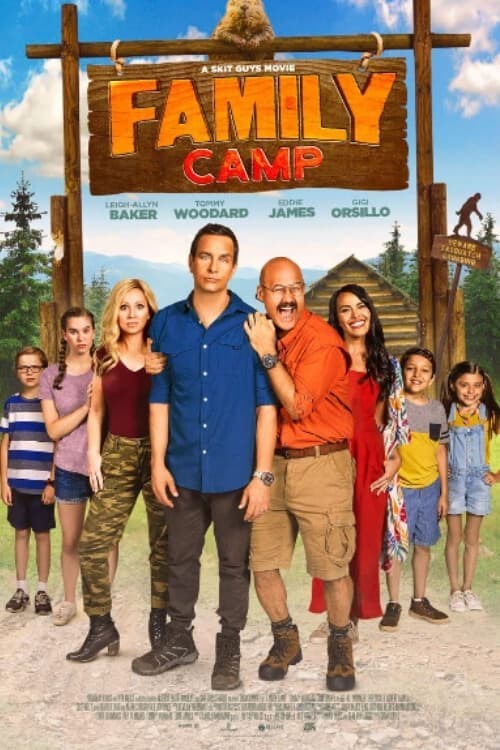 مشاهدة فيلم Family Camp 2022 مترجم اون لاين