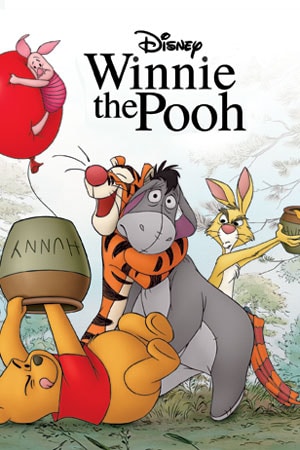 مشاهدة فيلم ويني ذا بوه Winnie the Pooh 2011 مدبلج مصري اون لاين