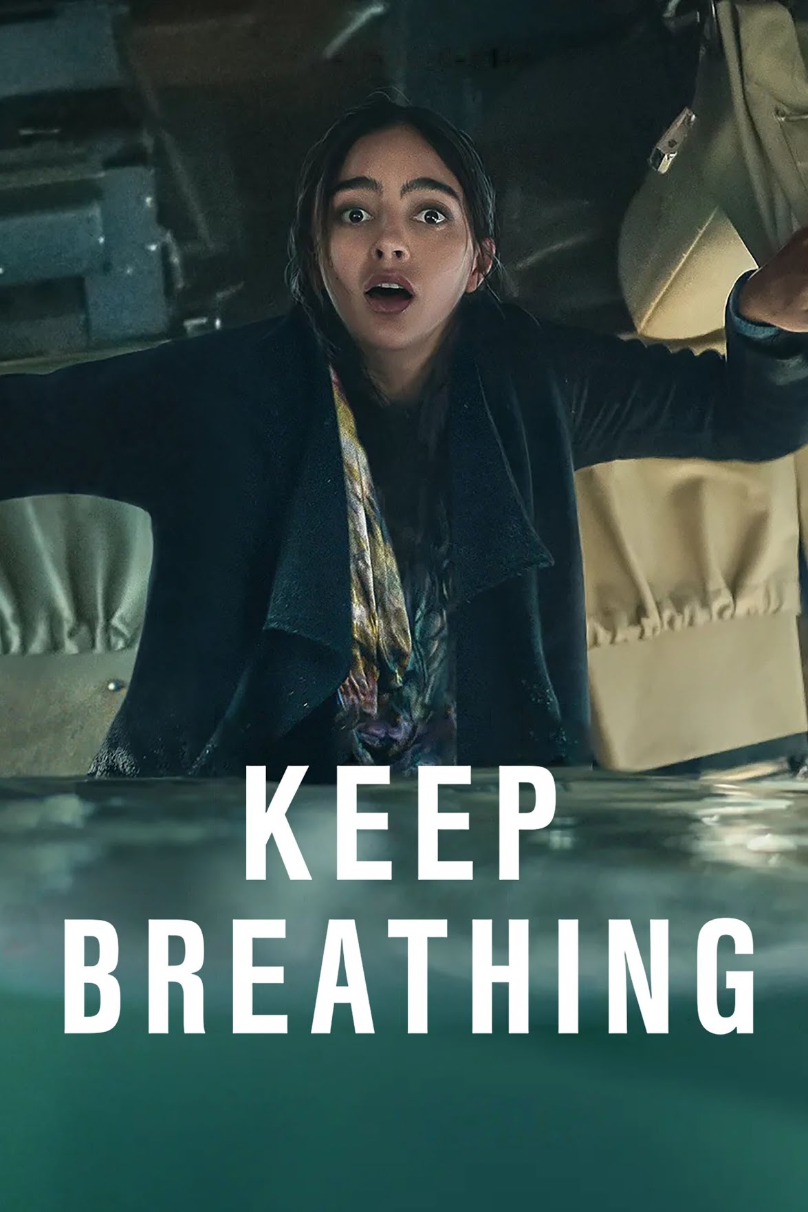 مسلسل Keep Breathing الموسم 1 الحلقة 1 مترجمة